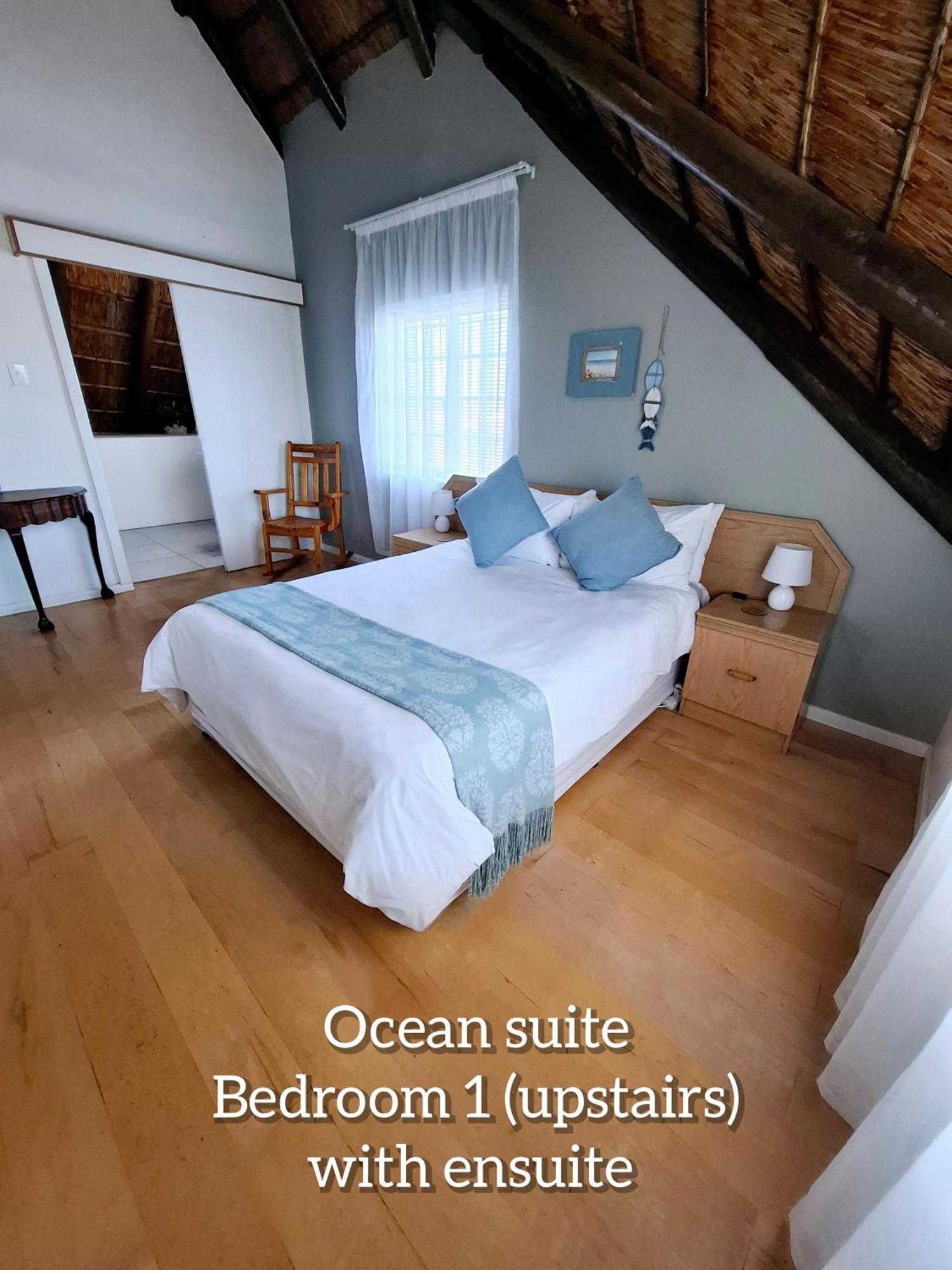 Mond Kleine Guest House Клейнмонт Екстериор снимка
