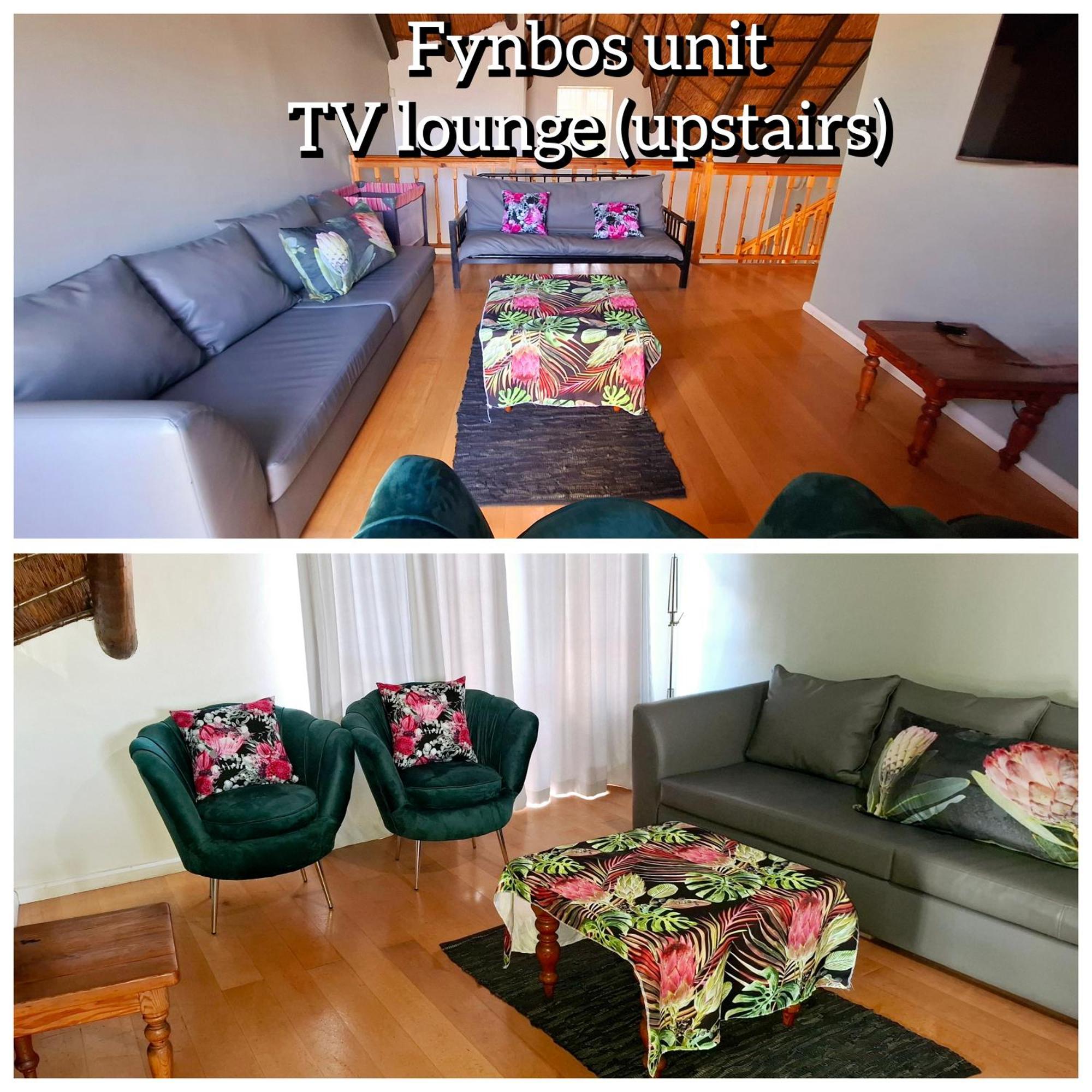 Mond Kleine Guest House Клейнмонт Екстериор снимка