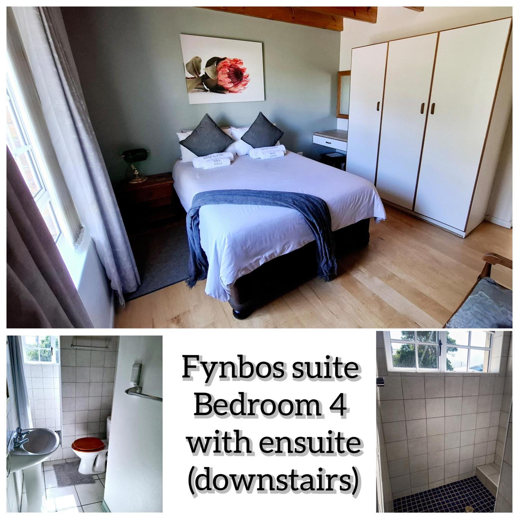Mond Kleine Guest House Клейнмонт Екстериор снимка