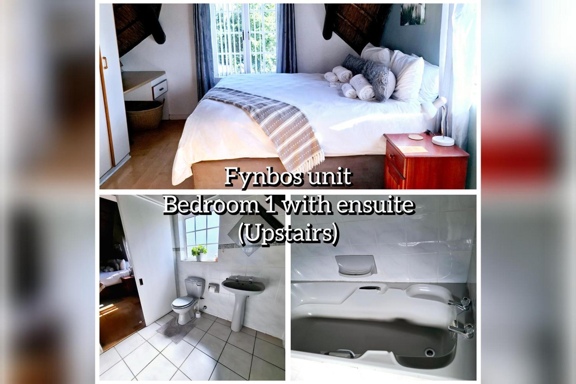 Mond Kleine Guest House Клейнмонт Екстериор снимка